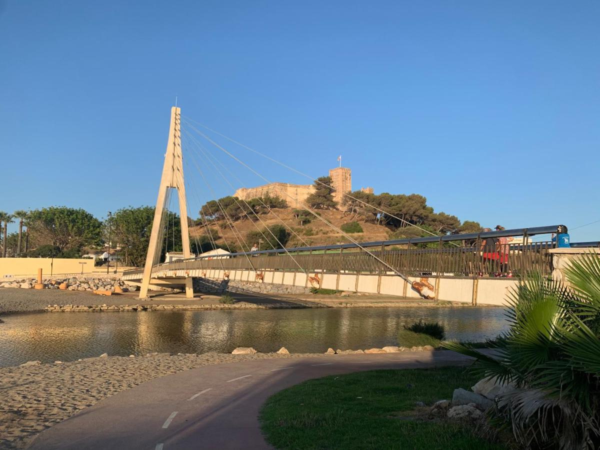 Fuengirola Los Boliches Malaga - Green Love 외부 사진