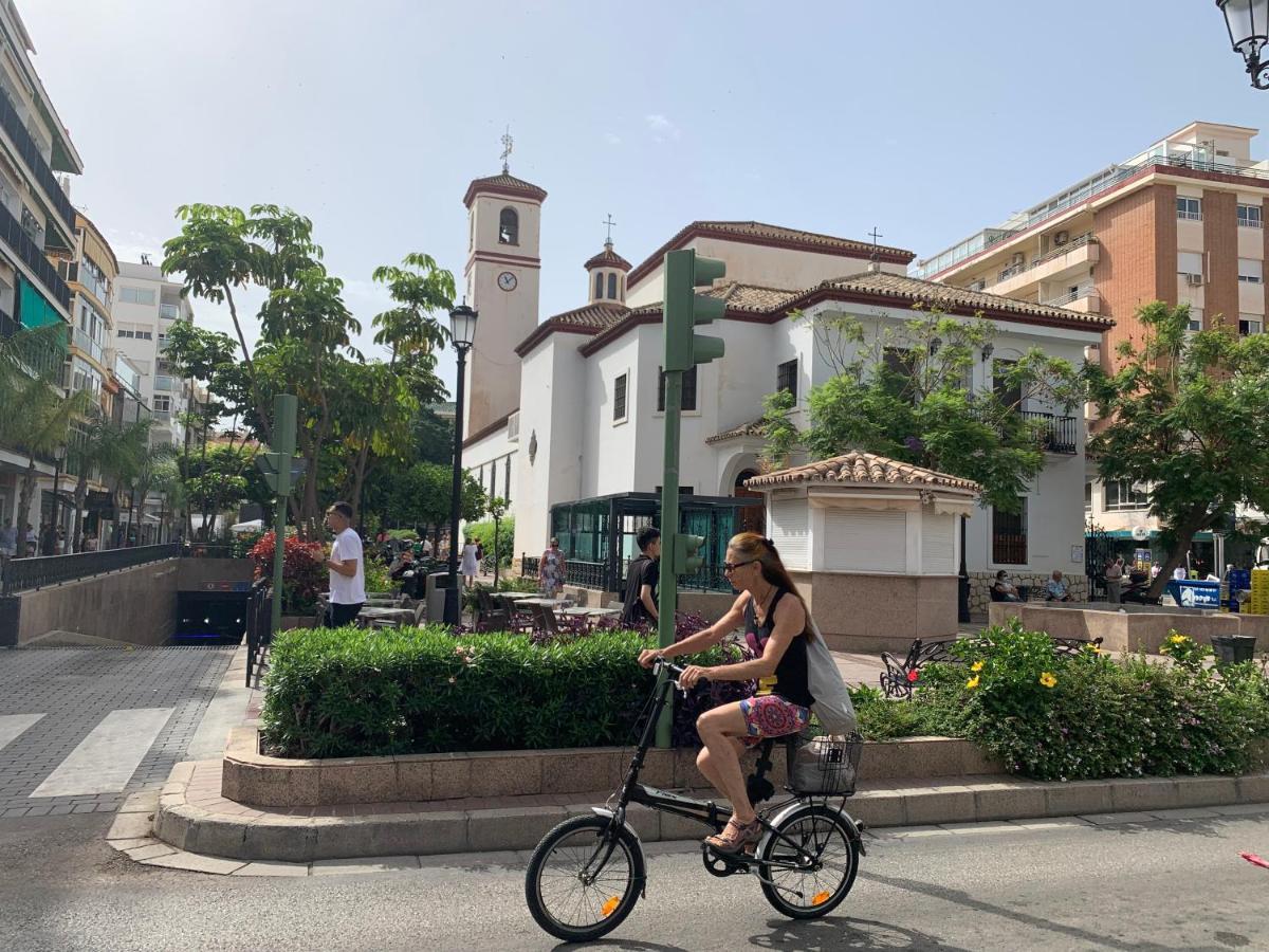 Fuengirola Los Boliches Malaga - Green Love 외부 사진