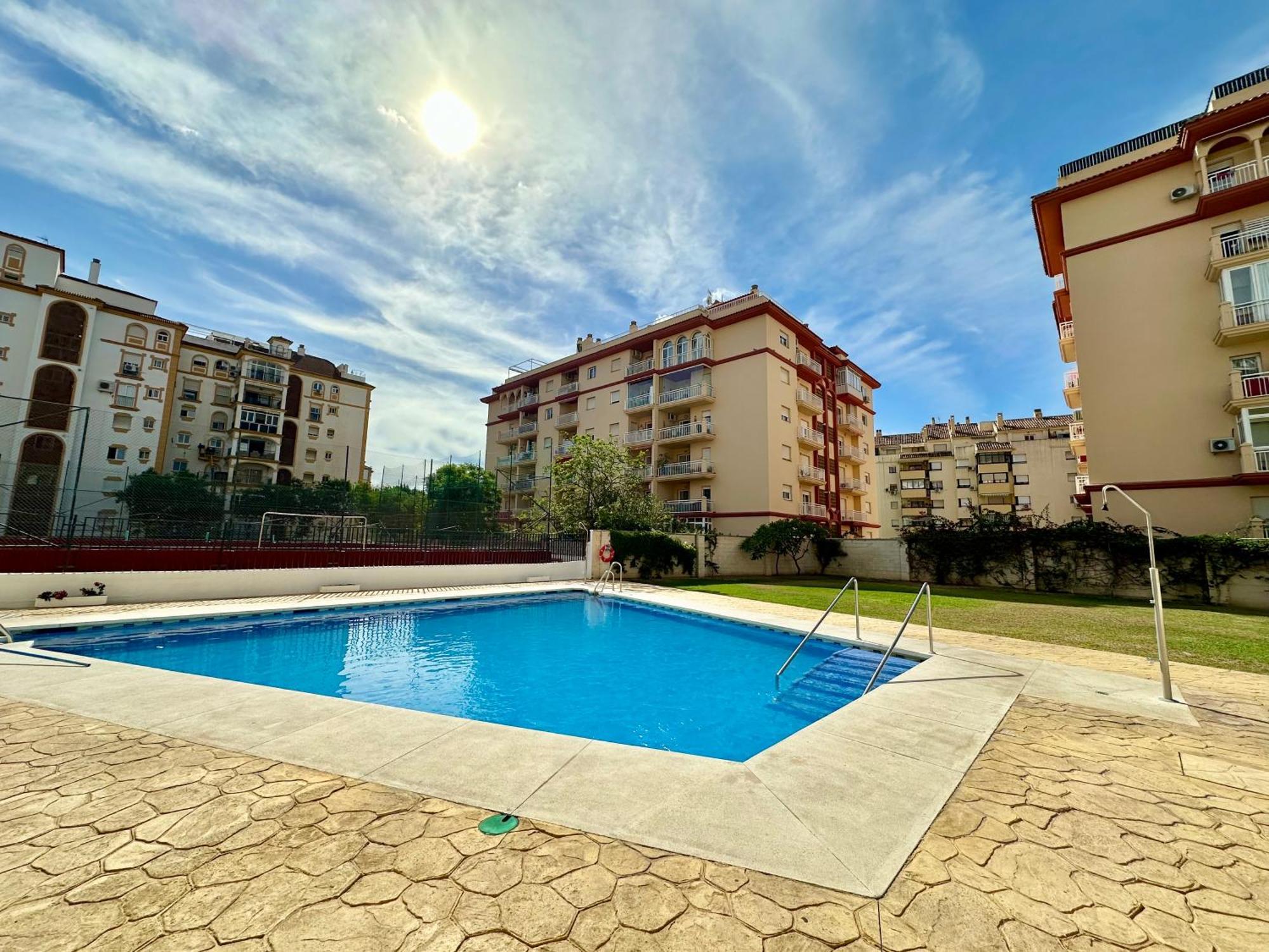 Fuengirola Los Boliches Malaga - Green Love 외부 사진