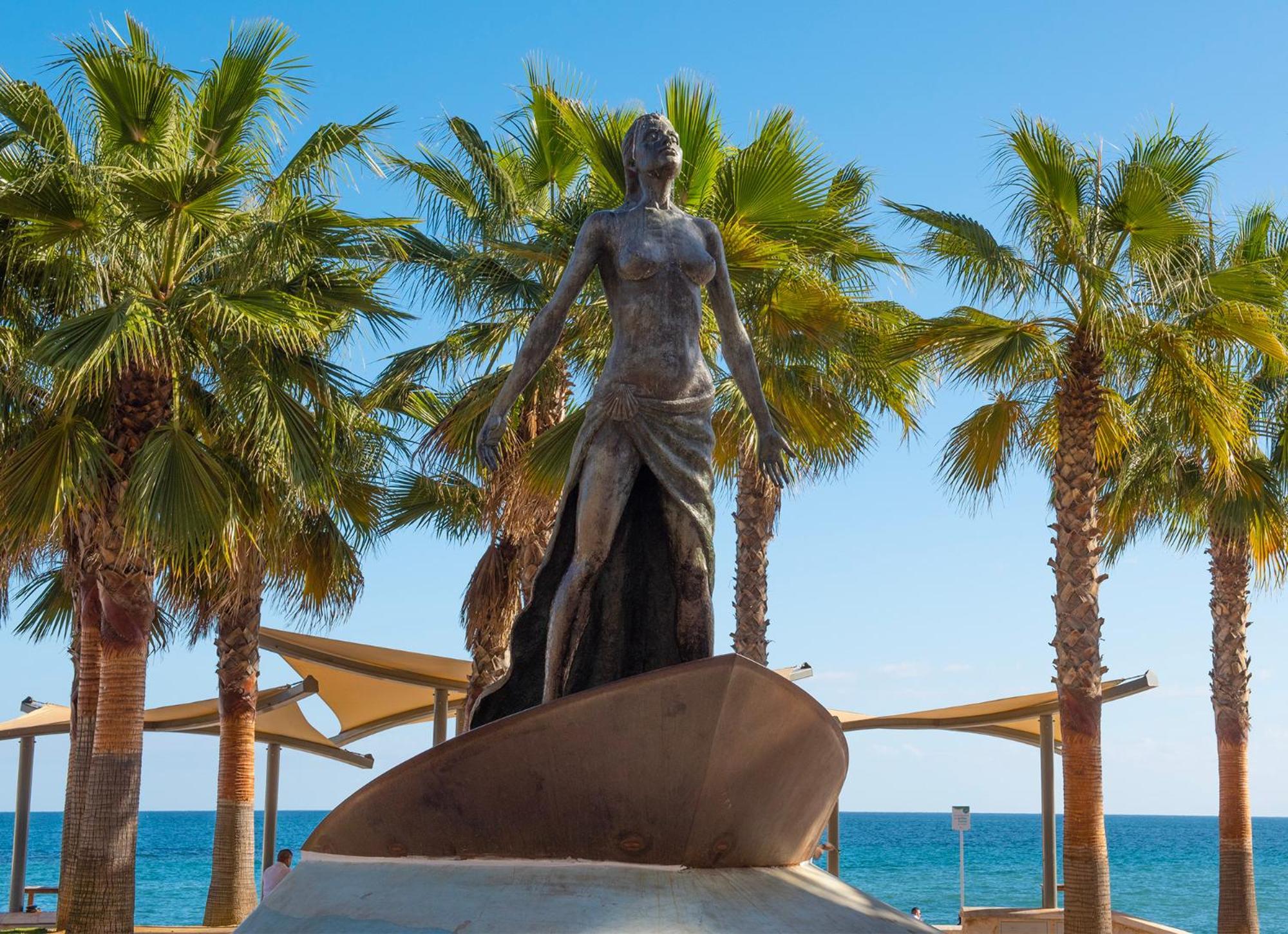 Fuengirola Los Boliches Malaga - Green Love 외부 사진