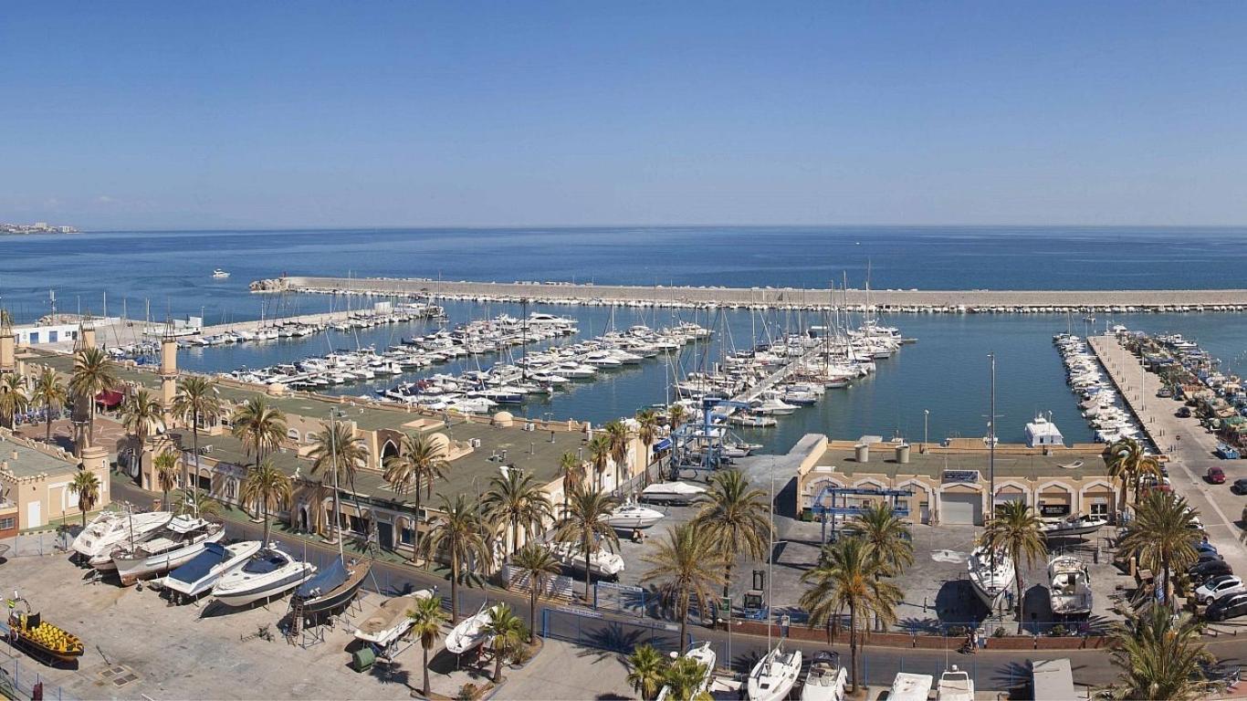 Fuengirola Los Boliches Malaga - Green Love 외부 사진