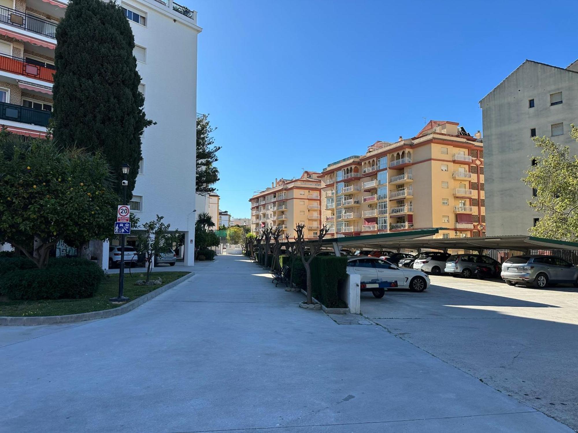 Fuengirola Los Boliches Malaga - Green Love 외부 사진