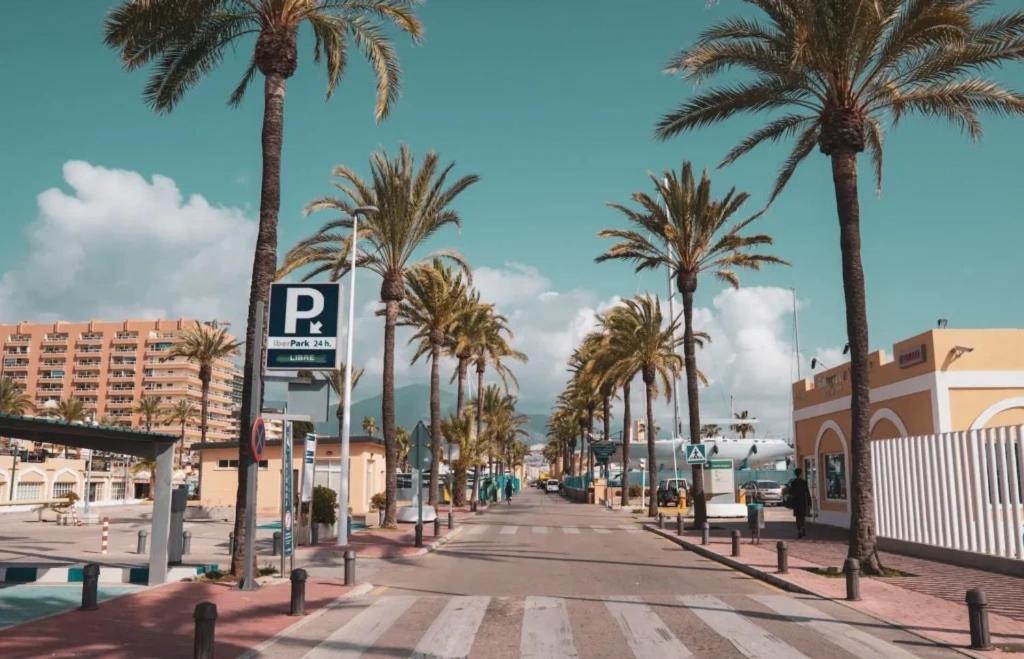 Fuengirola Los Boliches Malaga - Green Love 외부 사진