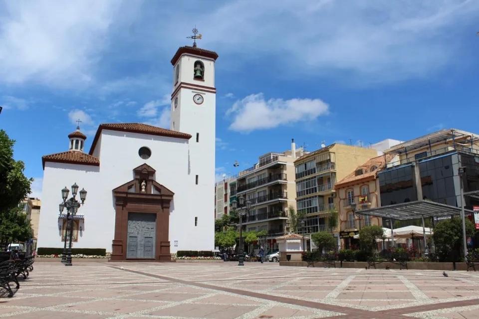 Fuengirola Los Boliches Malaga - Green Love 외부 사진