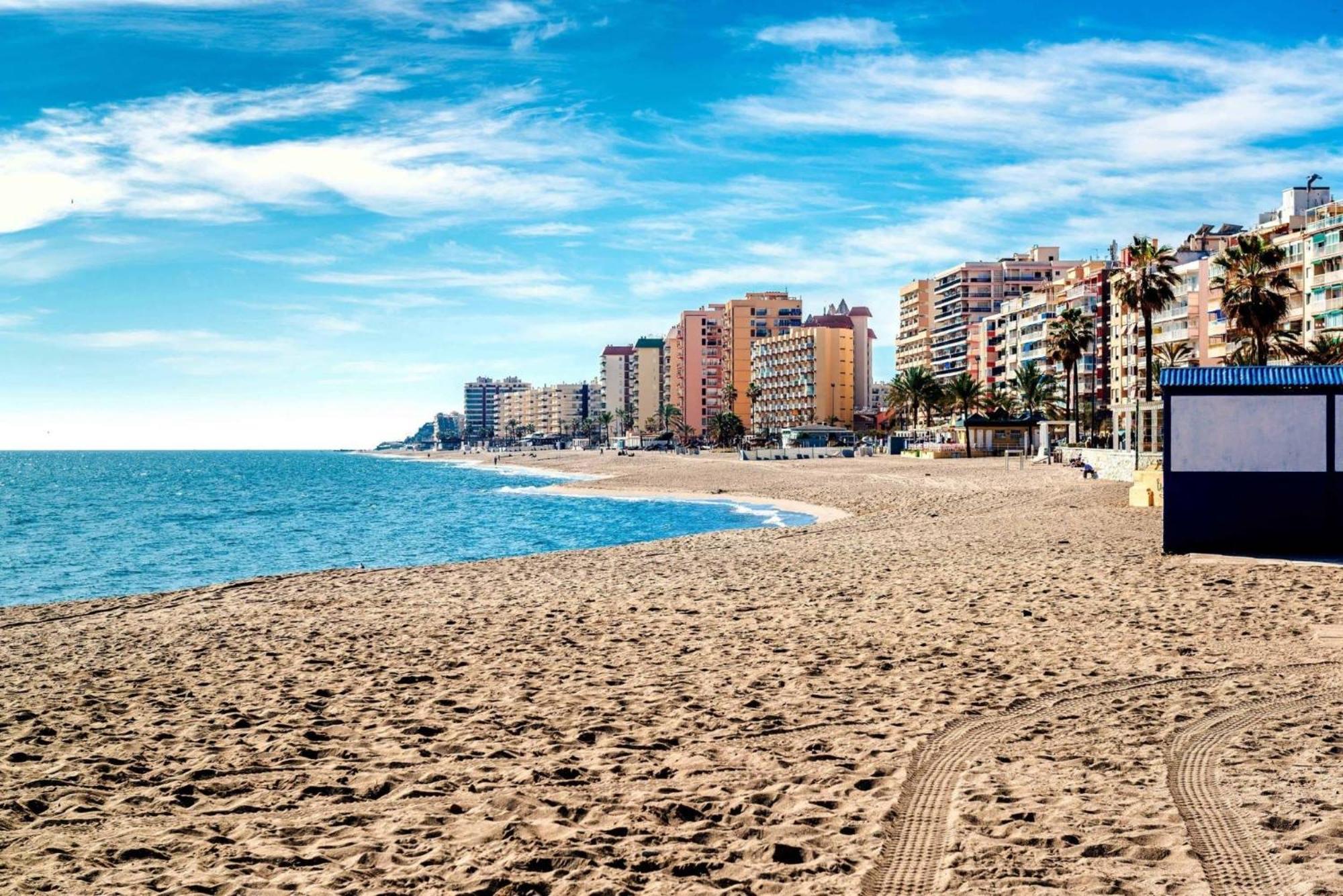 Fuengirola Los Boliches Malaga - Green Love 외부 사진