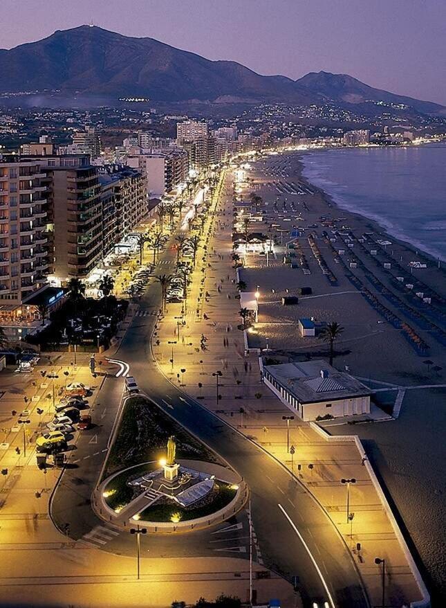 Fuengirola Los Boliches Malaga - Green Love 외부 사진