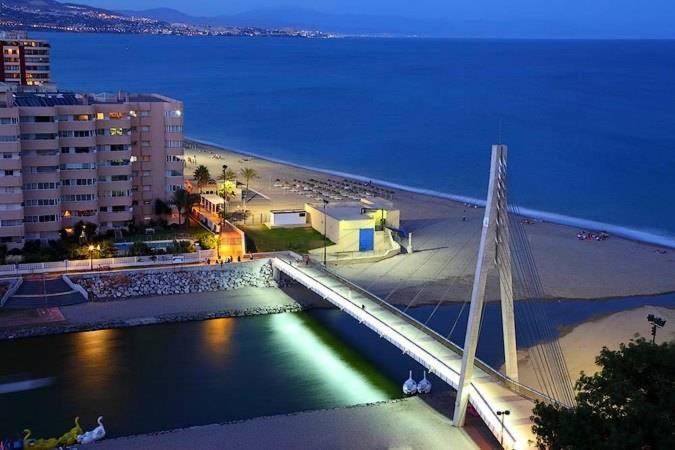 Fuengirola Los Boliches Malaga - Green Love 외부 사진