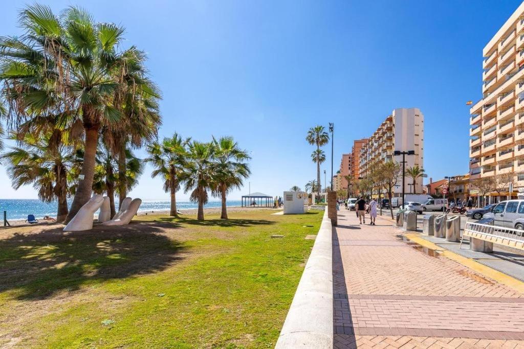 Fuengirola Los Boliches Malaga - Green Love 외부 사진