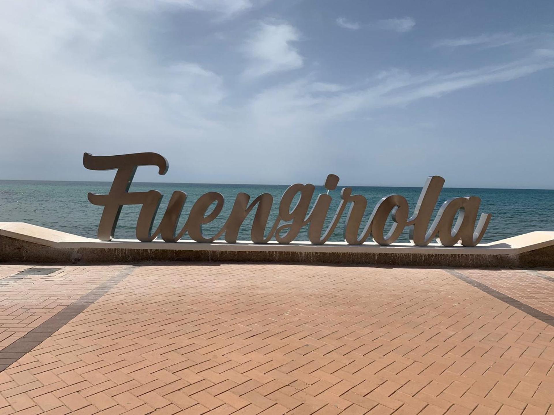 Fuengirola Los Boliches Malaga - Green Love 외부 사진