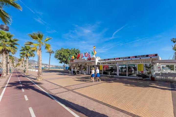 Fuengirola Los Boliches Malaga - Green Love 외부 사진