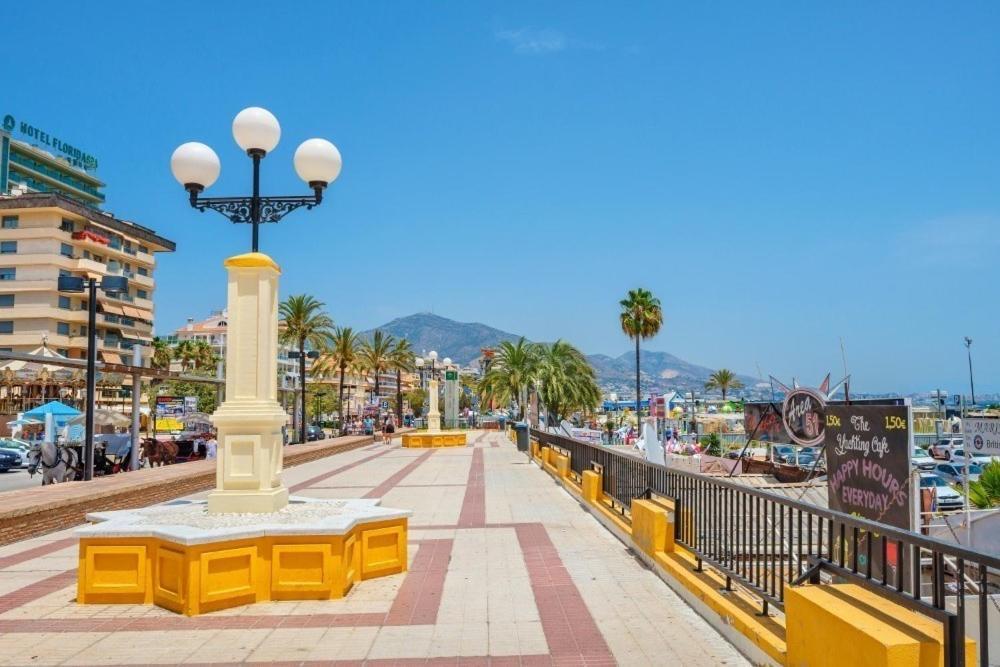Fuengirola Los Boliches Malaga - Green Love 외부 사진